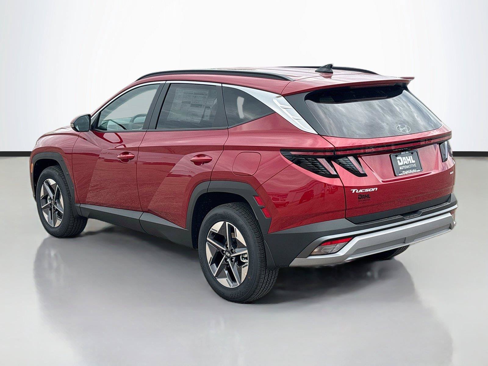 New 2026 Hyundai Tucson SEL AWD/4WD image 10