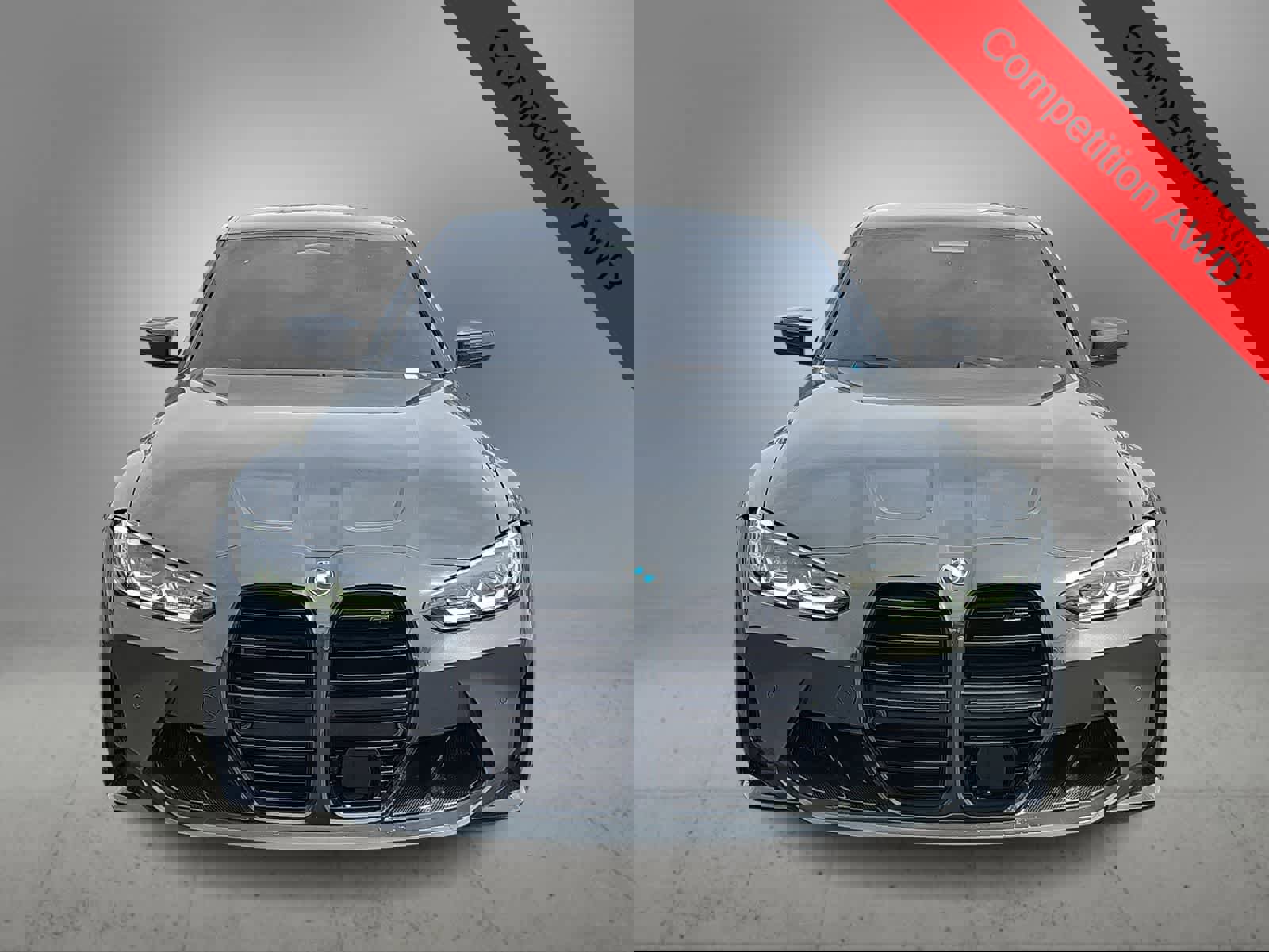 Used 2022 BMW M3 Competition w/ M Carbon Exterior Package image 3