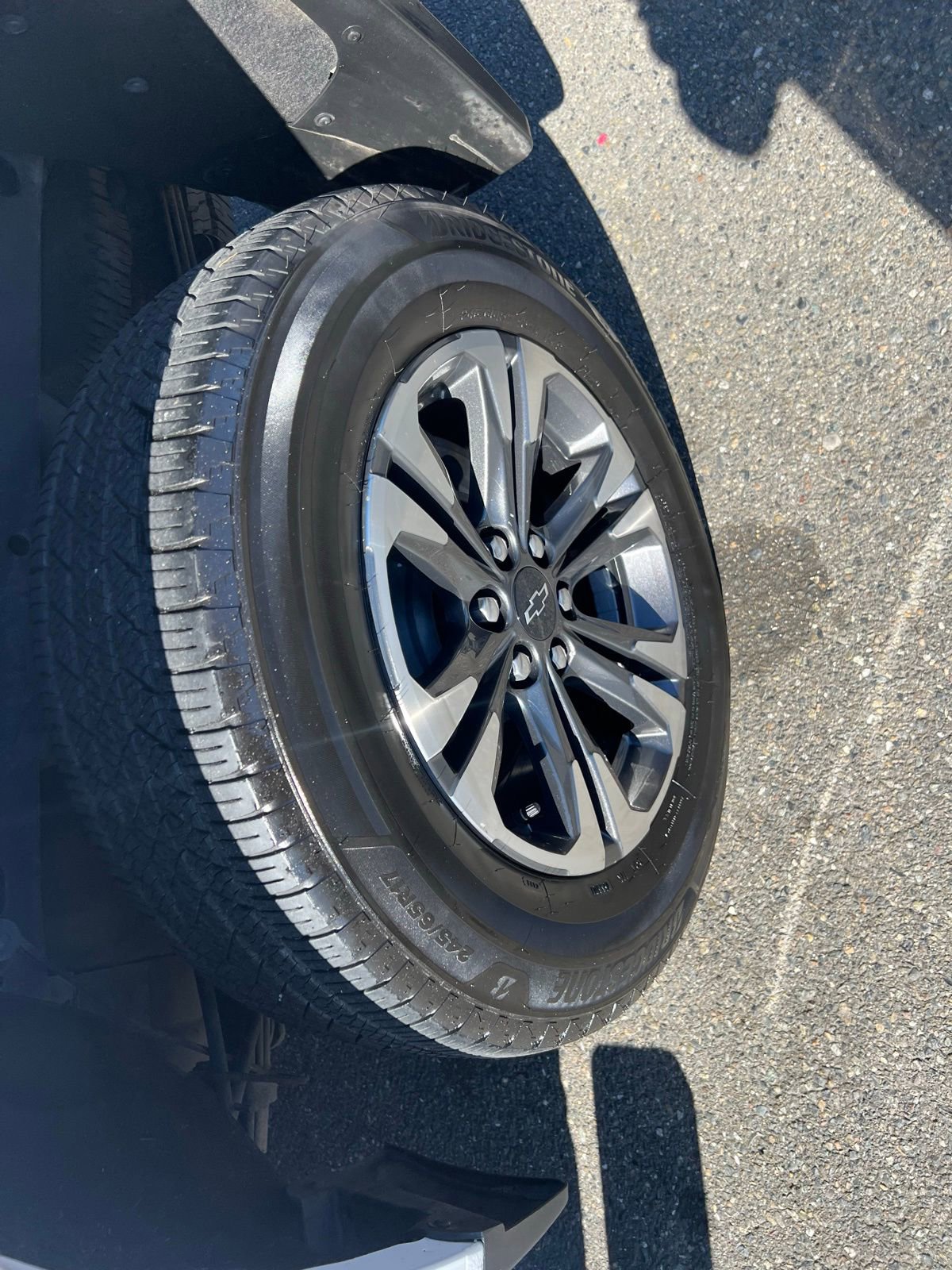 Used 2021 Chevrolet Colorado Z71 image 16