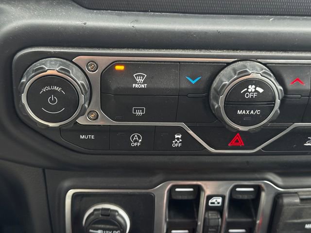 Certified 2022 Jeep Gladiator Willys image 34