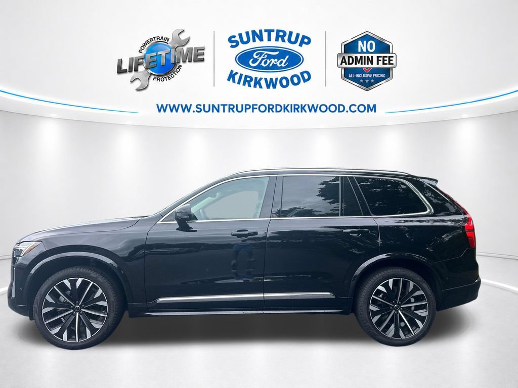 Used 2025 Volvo XC90 B5 Plus AWD/4WD video 2