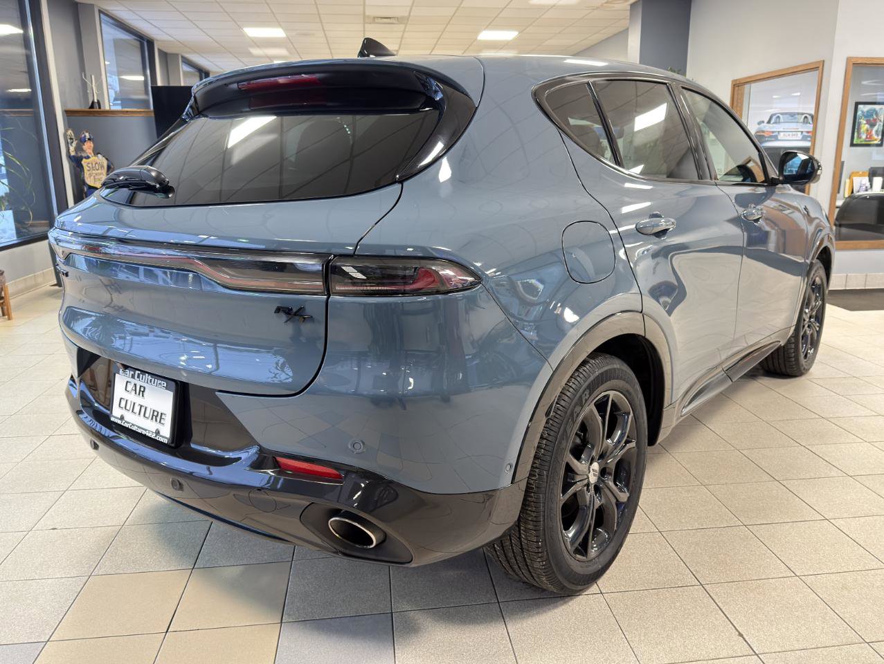 Used 2024 Dodge Hornet R/T Plus w/ Tech Pack Plus w/o Parking image 18