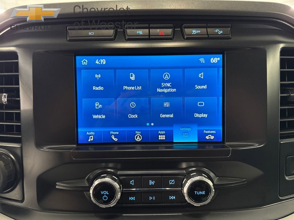 Used 2022 Ford F150 XLT w/ Equipment Group 301A Mid AWD/4WD image 11