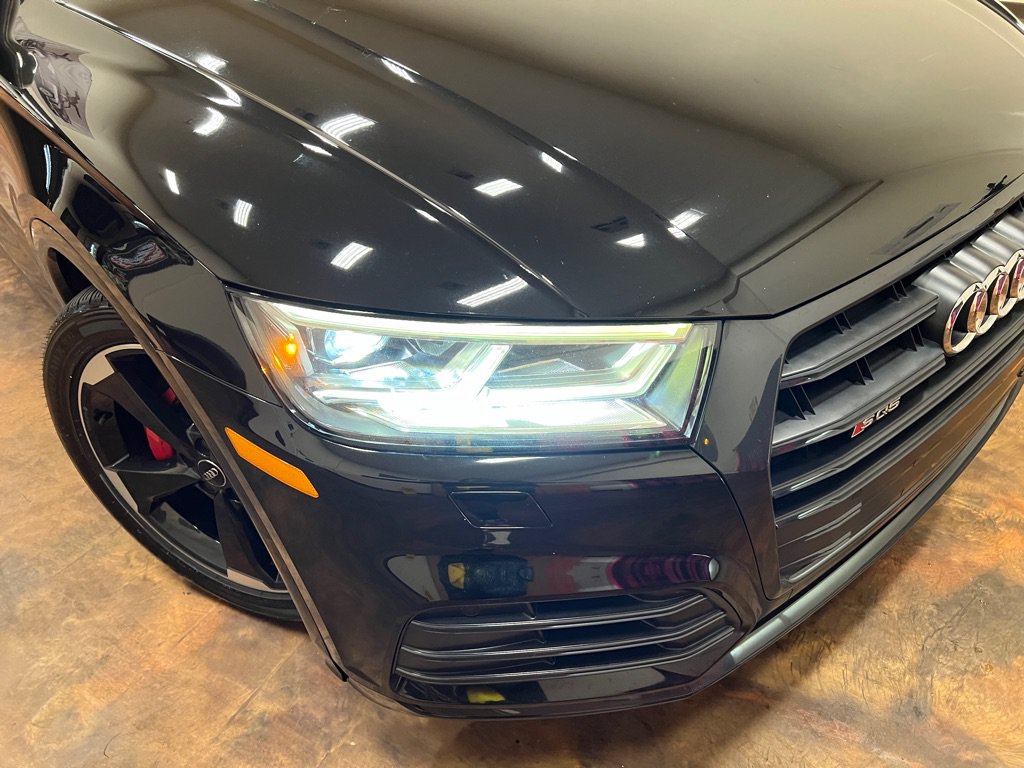 Used 2019 Audi SQ5 Premium Plus w/ Premium Plus Package AWD/4WD image 47