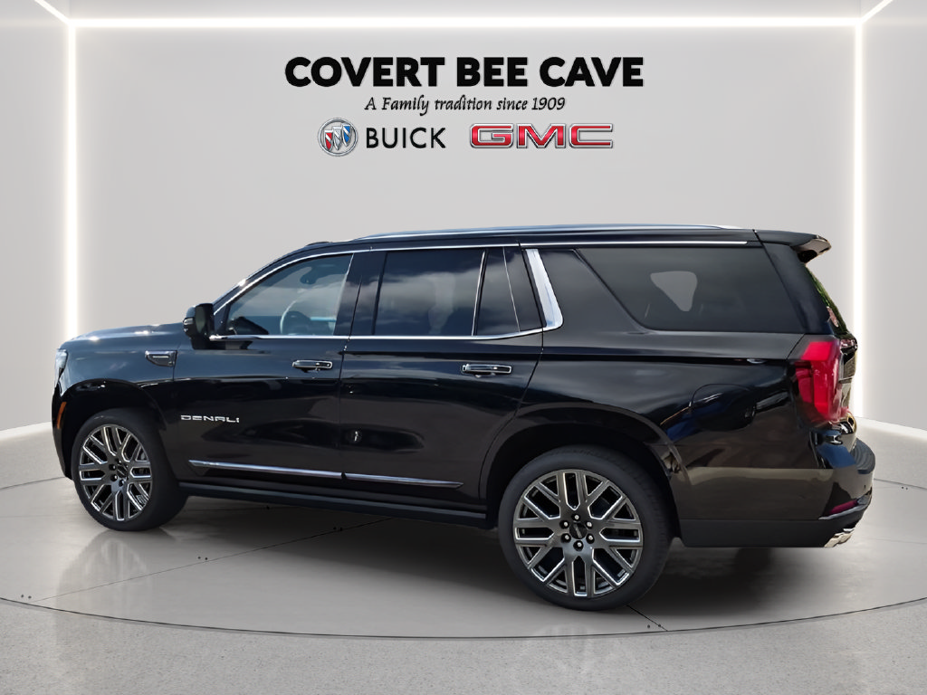 New 2026 GMC Yukon Denali Ultimate AWD/4WD image 9