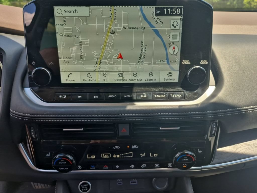Used 2023 Nissan Rogue Platinum AWD/4WD image 18