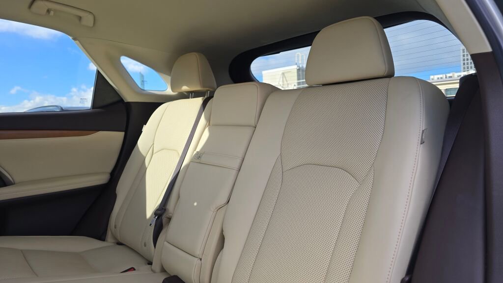 Used 2020 Lexus RX 350 AWD w/ Premium Package image 17