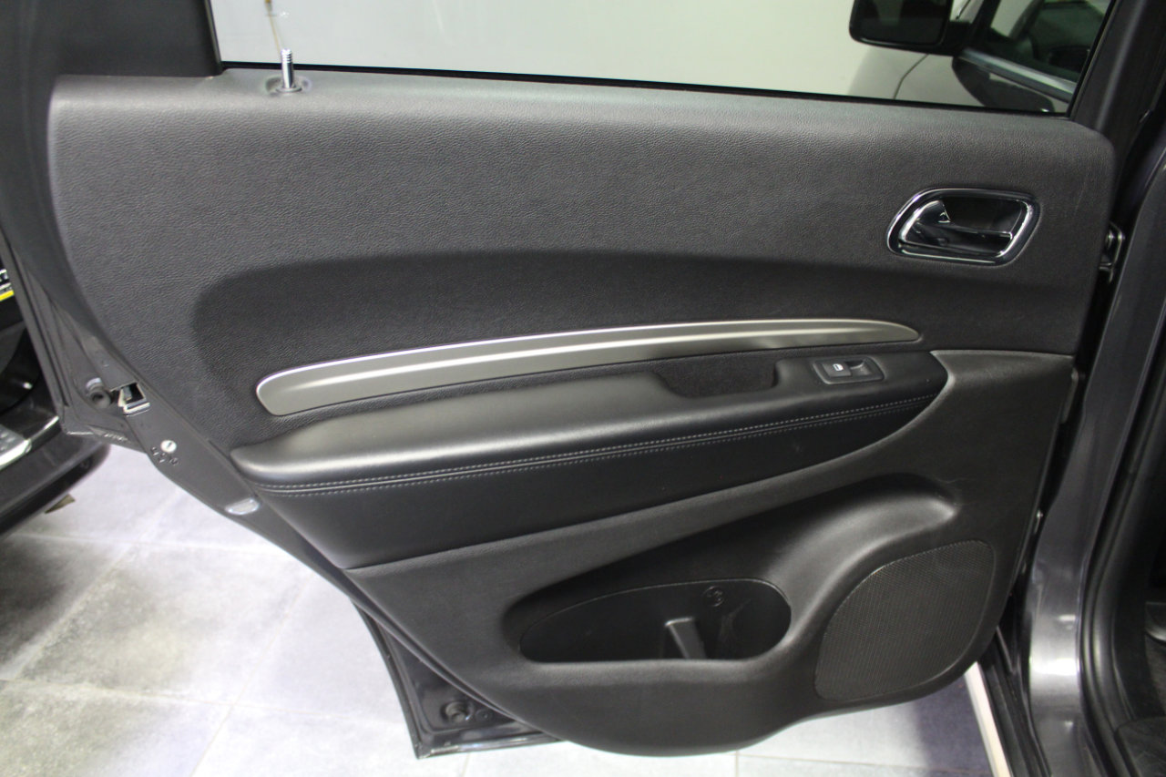 Used 2018 Dodge Durango SXT w/ Quick Order Package 2BB image 22