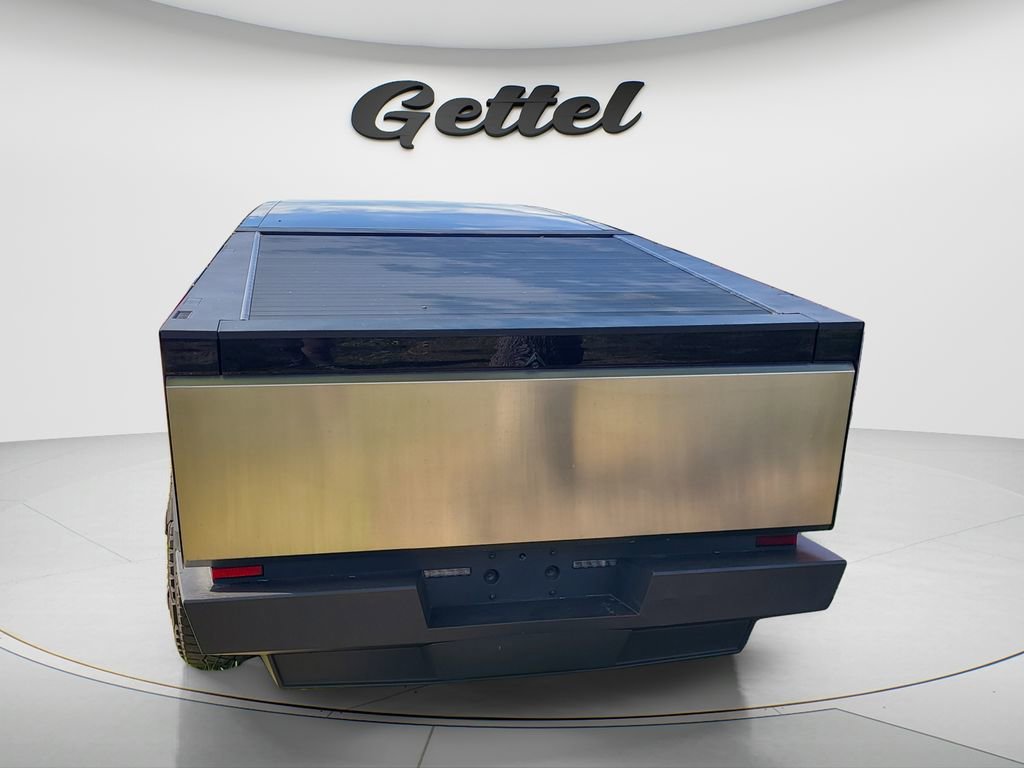 Used 2024 Tesla Cybertruck AWD Crew Cab image 13