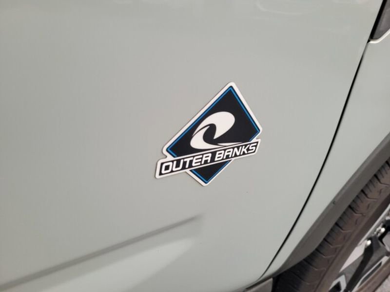 Used 2021 Ford Bronco Sport Outer Banks image 12