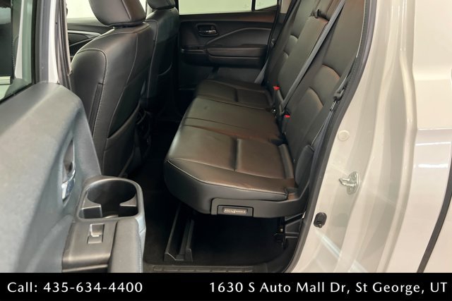 Used 2022 Honda Ridgeline RTL-E image 21