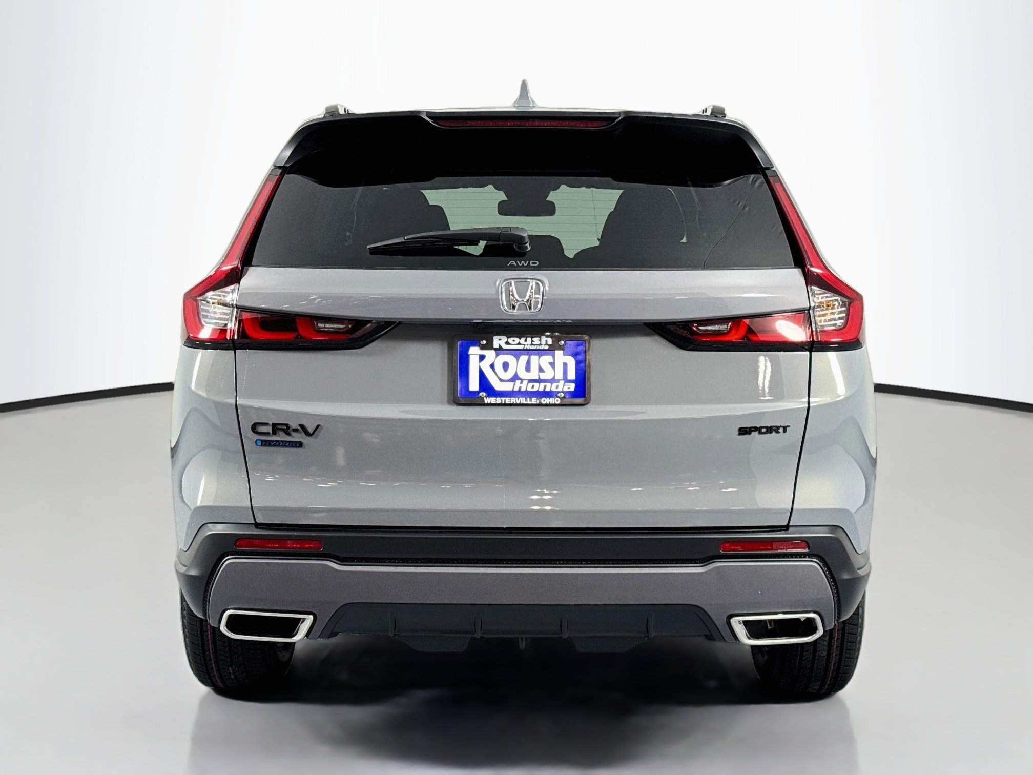 New 2027 Honda CR-V Sport image 6