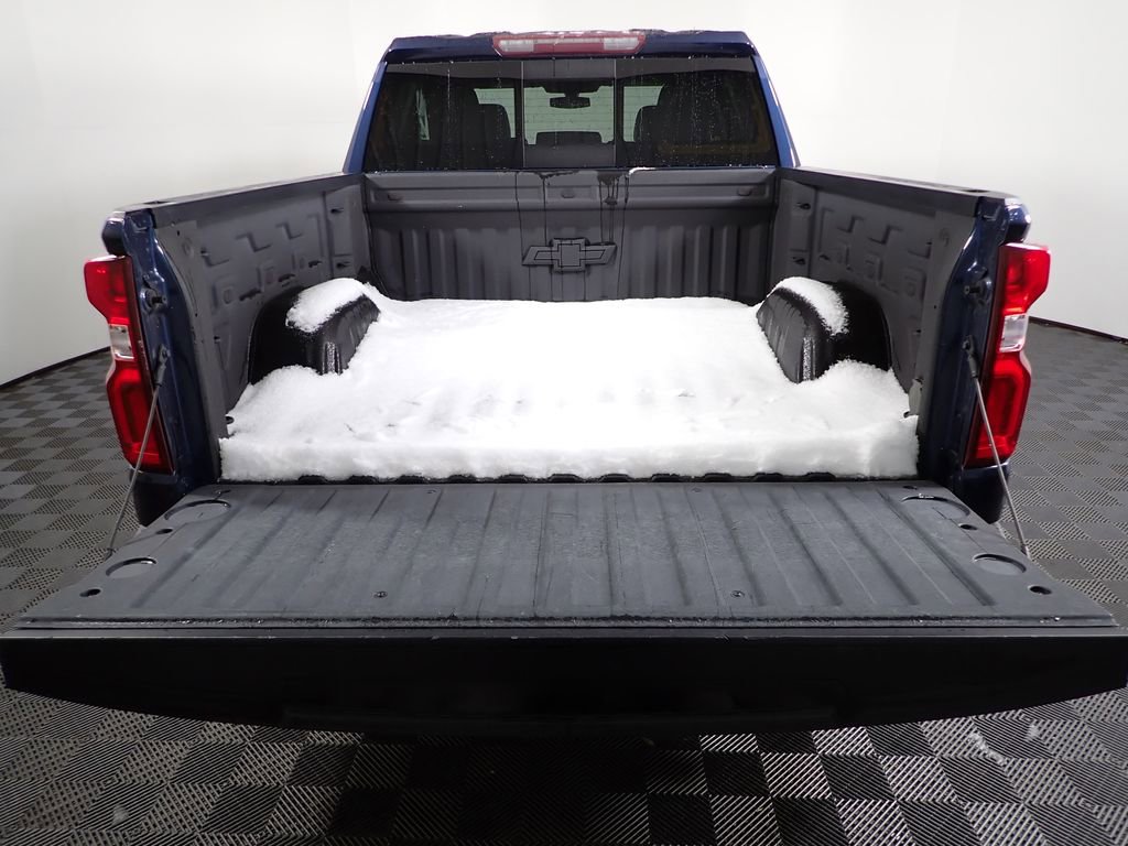 Used 2021 Chevrolet Silverado 1500 RST w/ Convenience Package II image 13