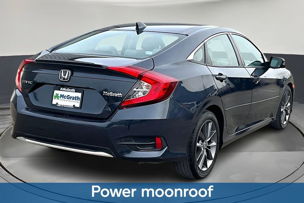 Used 2020 Honda Civic EX image 7