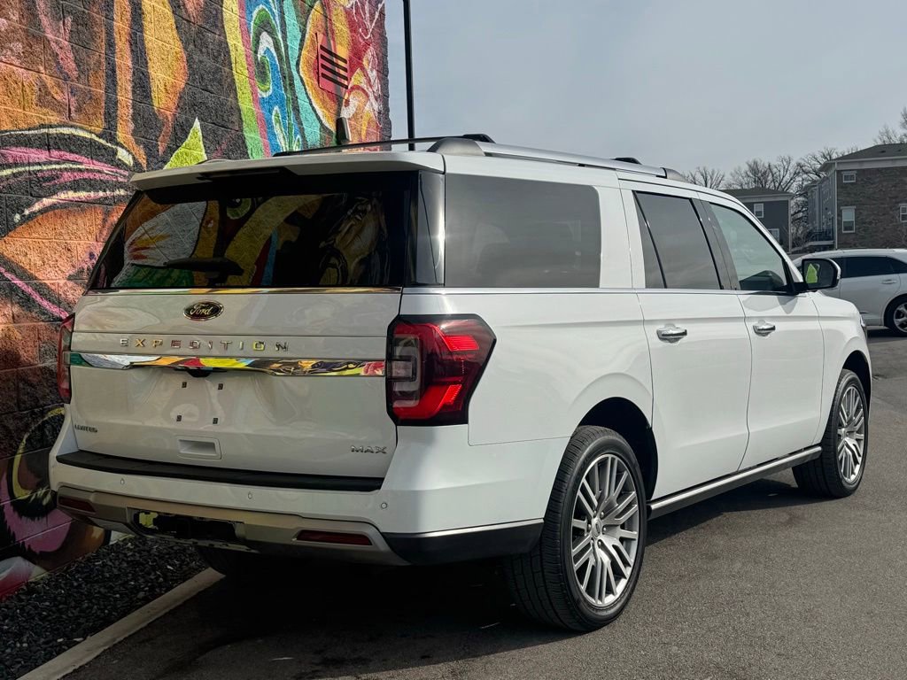 Used 2024 Ford Expedition Max Limited image 9