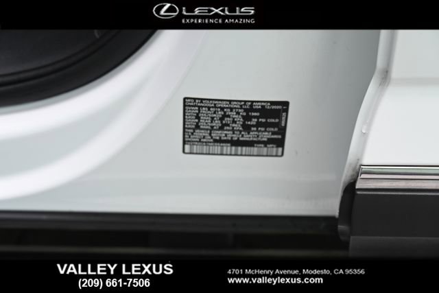 Used 2021 Volkswagen Atlas SEL Premium image 22