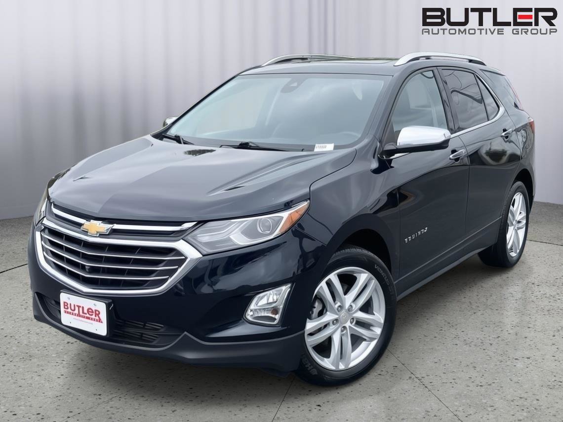 Used 2020 Chevrolet Equinox Premier AWD/4WD image 1