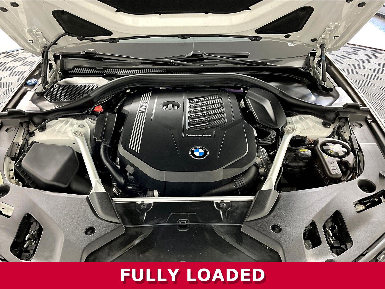 Used 2021 BMW 540i xDrive w/ M Sport Package AWD/4WD image 29