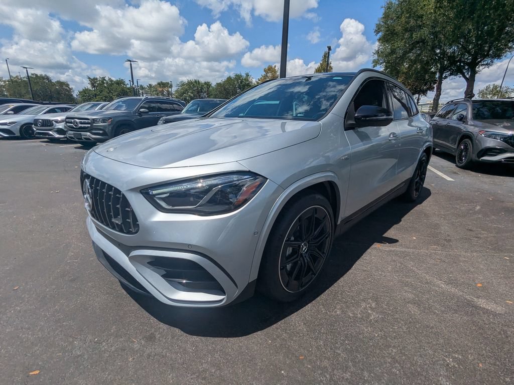 Used 2026 Mercedes-Benz GLA 35 AMG 4MATIC image 20