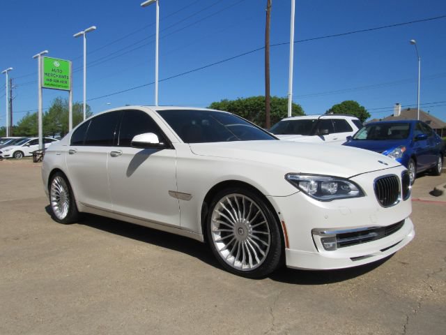Used 2013 BMW ALPINA B7 xDrive w/ Driver Assistance Pkg AWD/4WD image 4