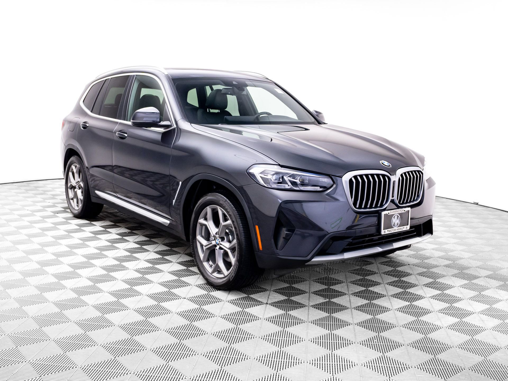 Used 2023 BMW X3 xDrive30i w/ Premium Package AWD/4WD image 7