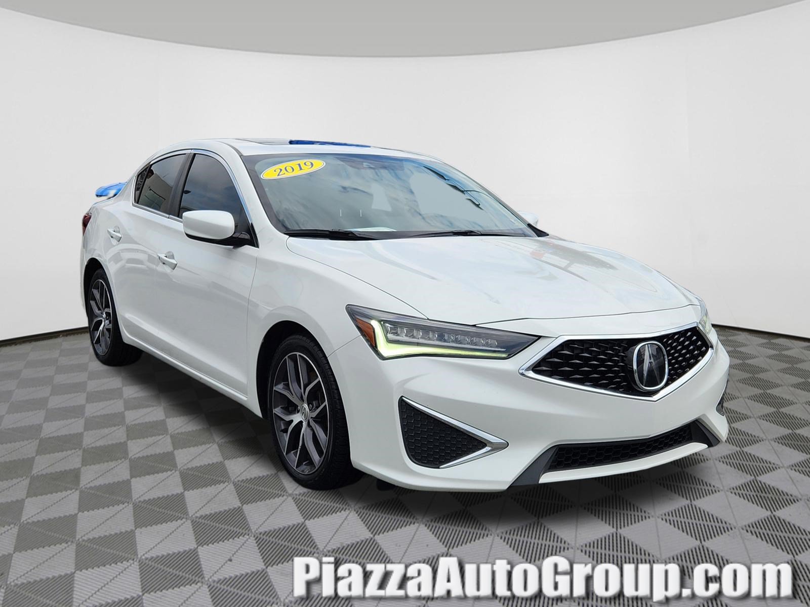 Certified 2019 Acura ILX