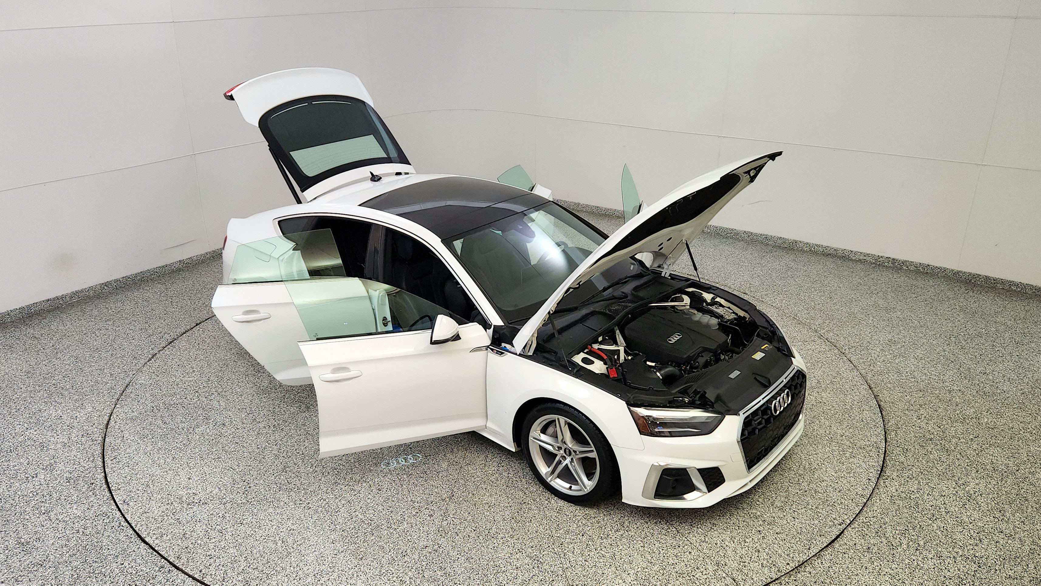 Used 2022 Audi A5 2.0T Premium w/ Convenience Package AWD/4WD image 17