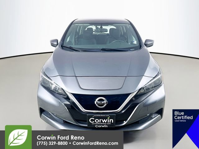 Used 2018 Nissan Leaf S w/ S Charge Package FWD image 2