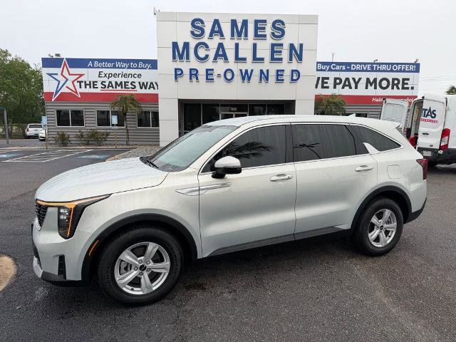 Used 2026 Kia Sorento LX FWD video 1