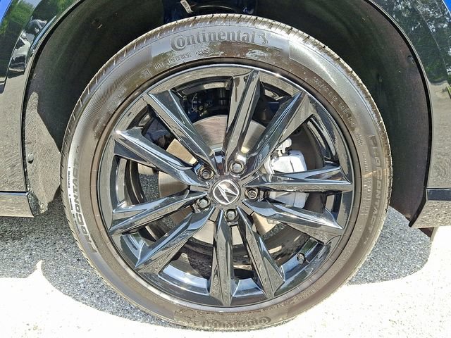Certified 2025 Acura ADX A-Spec AWD/4WD image 8