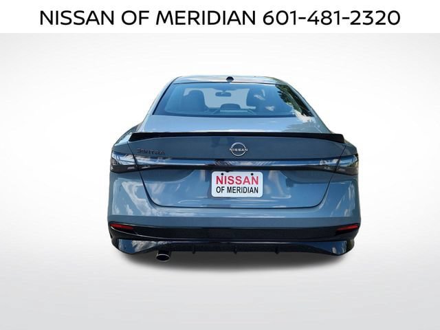 New 2027 Nissan Sentra SR w/ SR All Weather Package FWD image 4