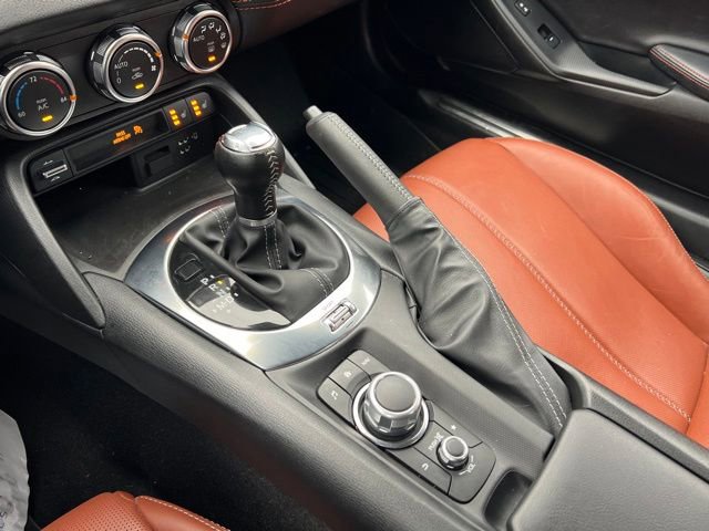 Used 2023 MAZDA MX-5 Miata Grand Touring image 14