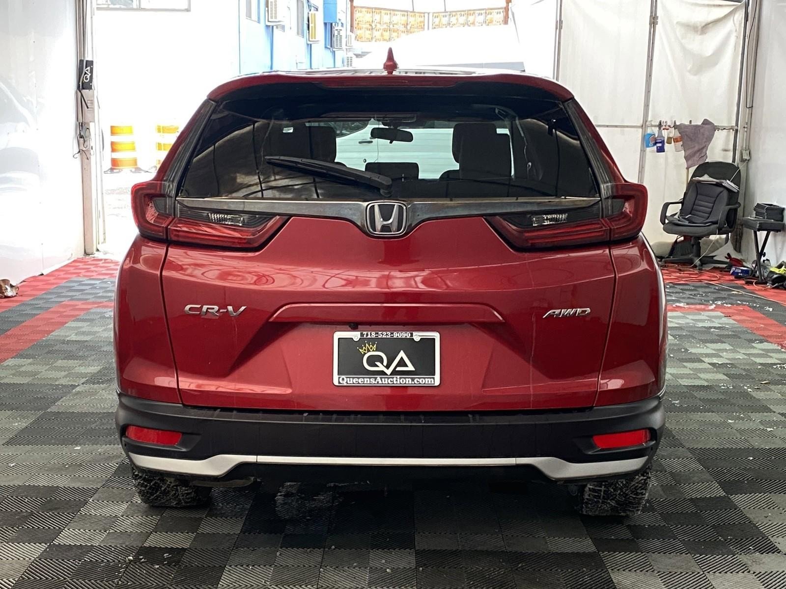 Used 2022 Honda CR-V EX image 5