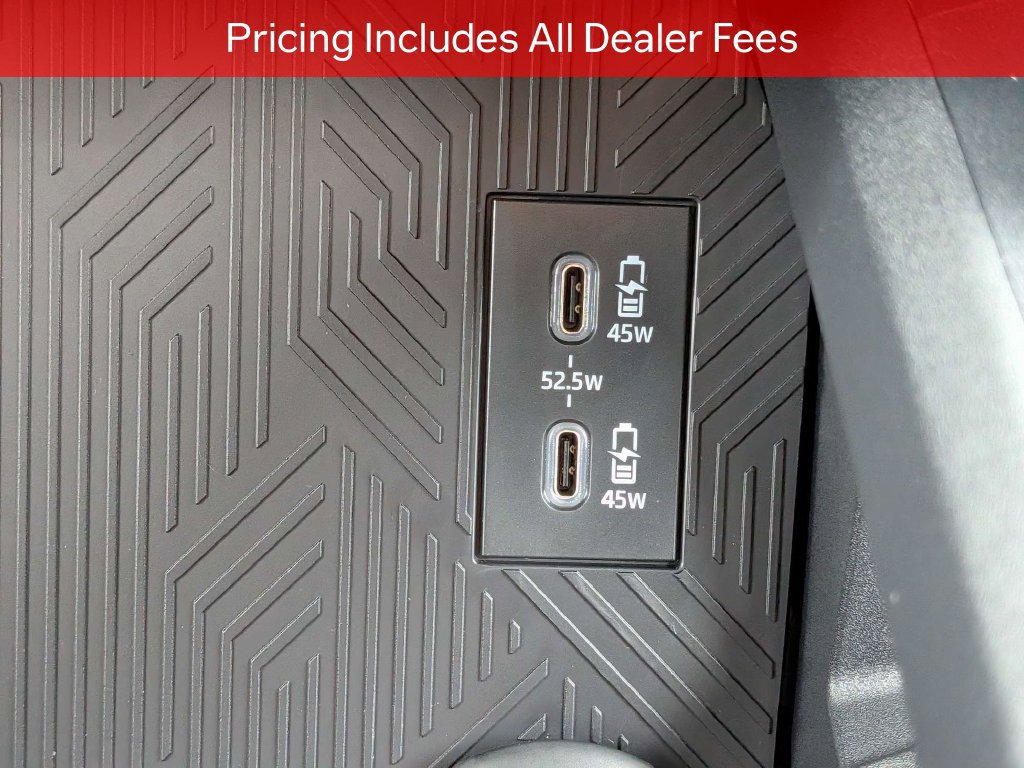 New 2026 Toyota 4Runner SR5 AWD/4WD image 24