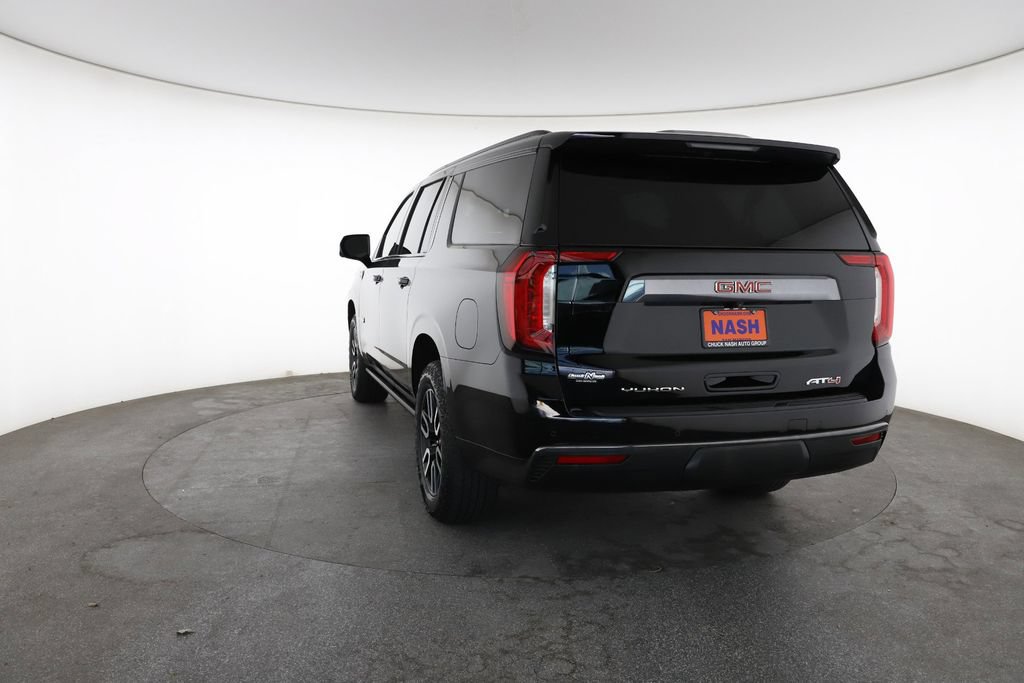 Certified 2023 GMC Yukon XL AT4 AWD/4WD image 10