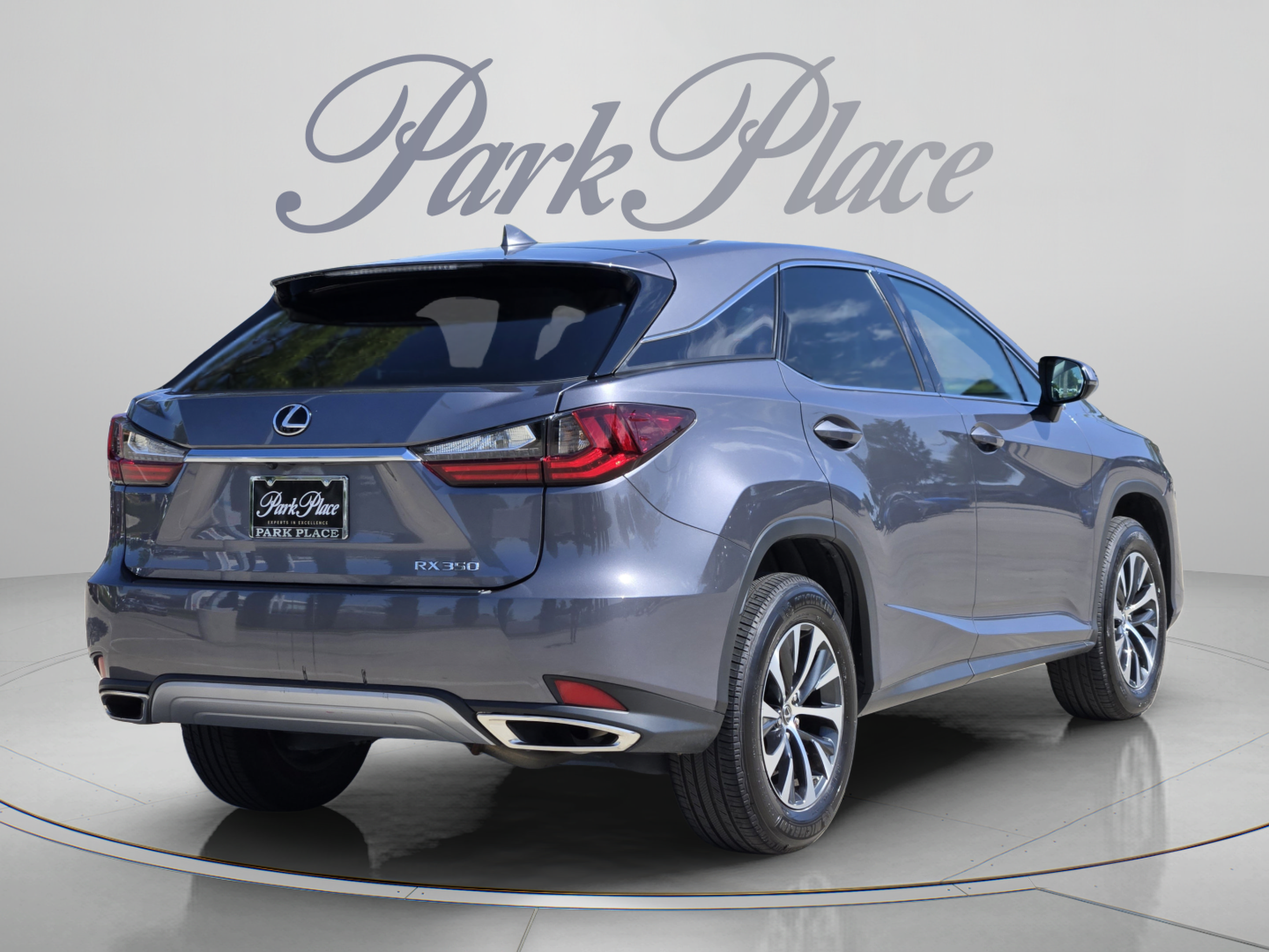 Certified 2022 Lexus RX 350 FWD image 5