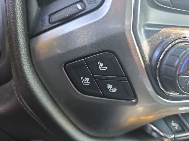 Used 2019 Chevrolet Silverado 2500 LTZ w/ Duramax Plus Package AWD/4WD image 22