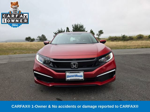 Used 2019 Honda Civic LX image 3