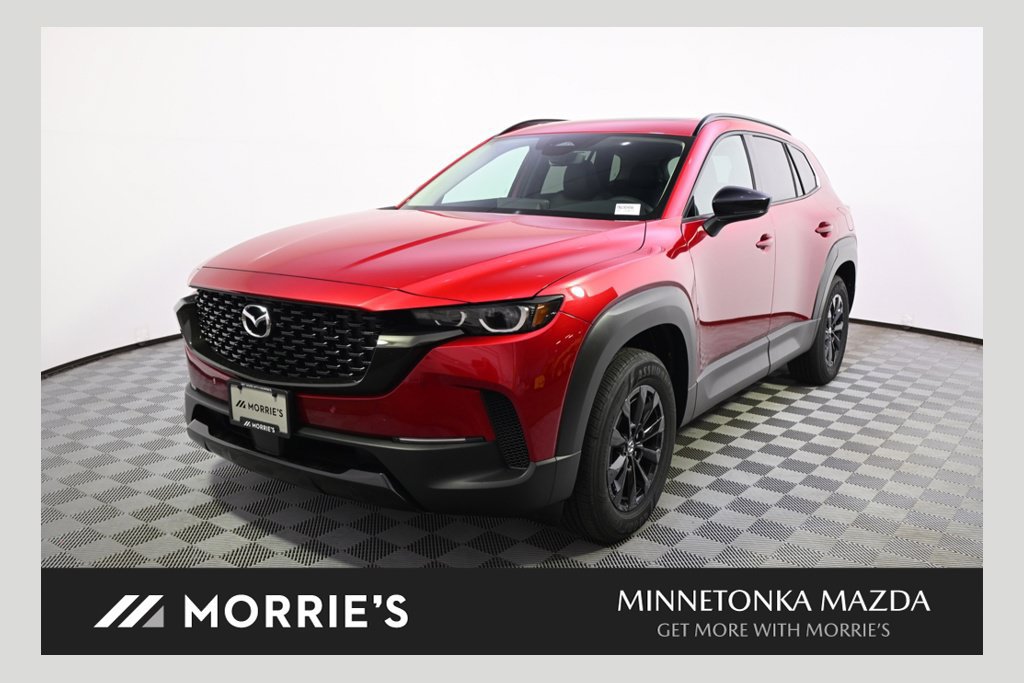 New 2026 MAZDA CX-50 AWD 2.5 Hybrid w/ Weather Package image 1