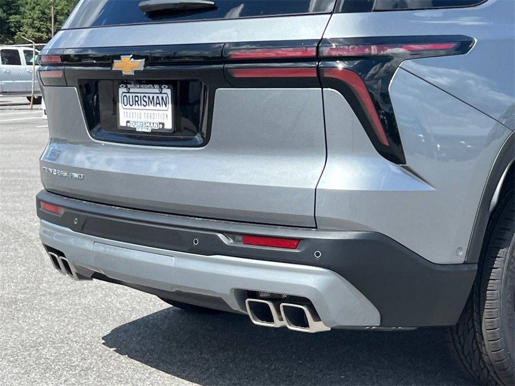 New 2026 Chevrolet Traverse LT w/ Enhanced Driving Package image 5