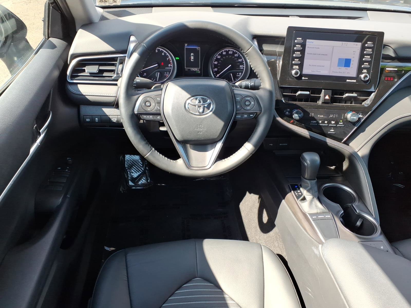 Certified 2023 Toyota Camry SE w/ Cold Weather Package image 8