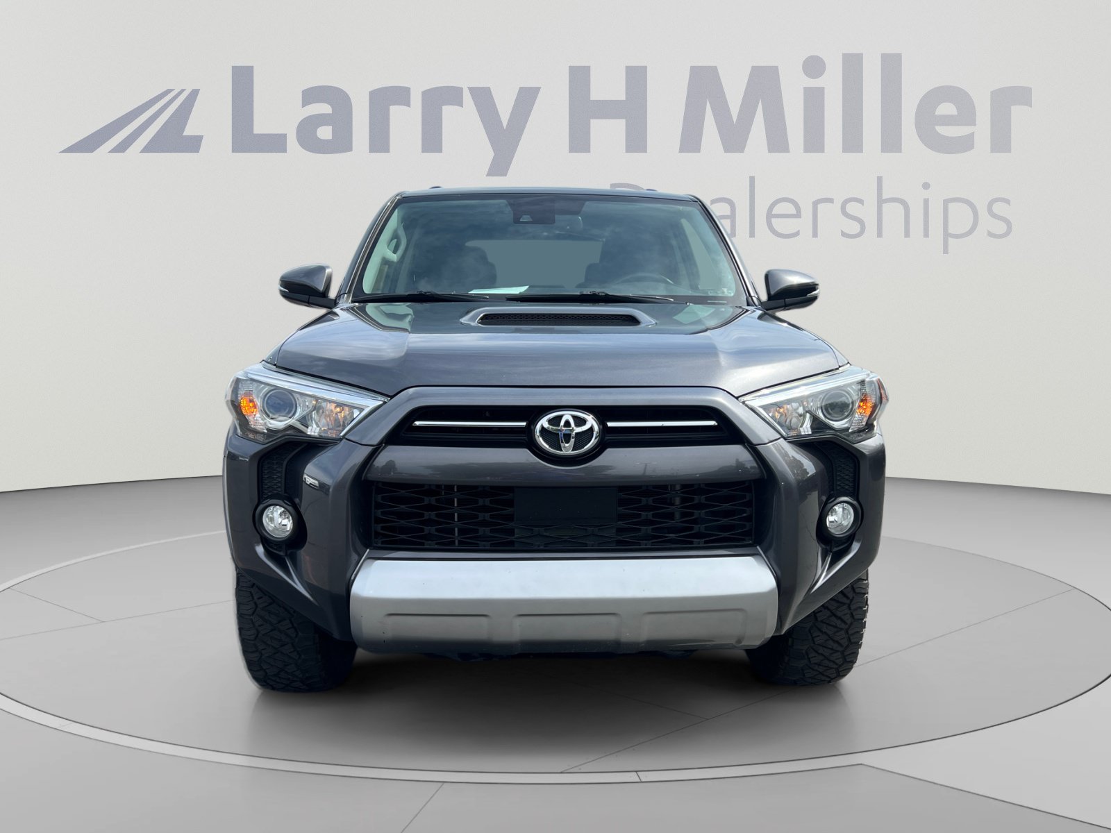 Used 2020 Toyota 4Runner TRD Off-Road Premium w/ Moonroof Package AWD/4WD image 8