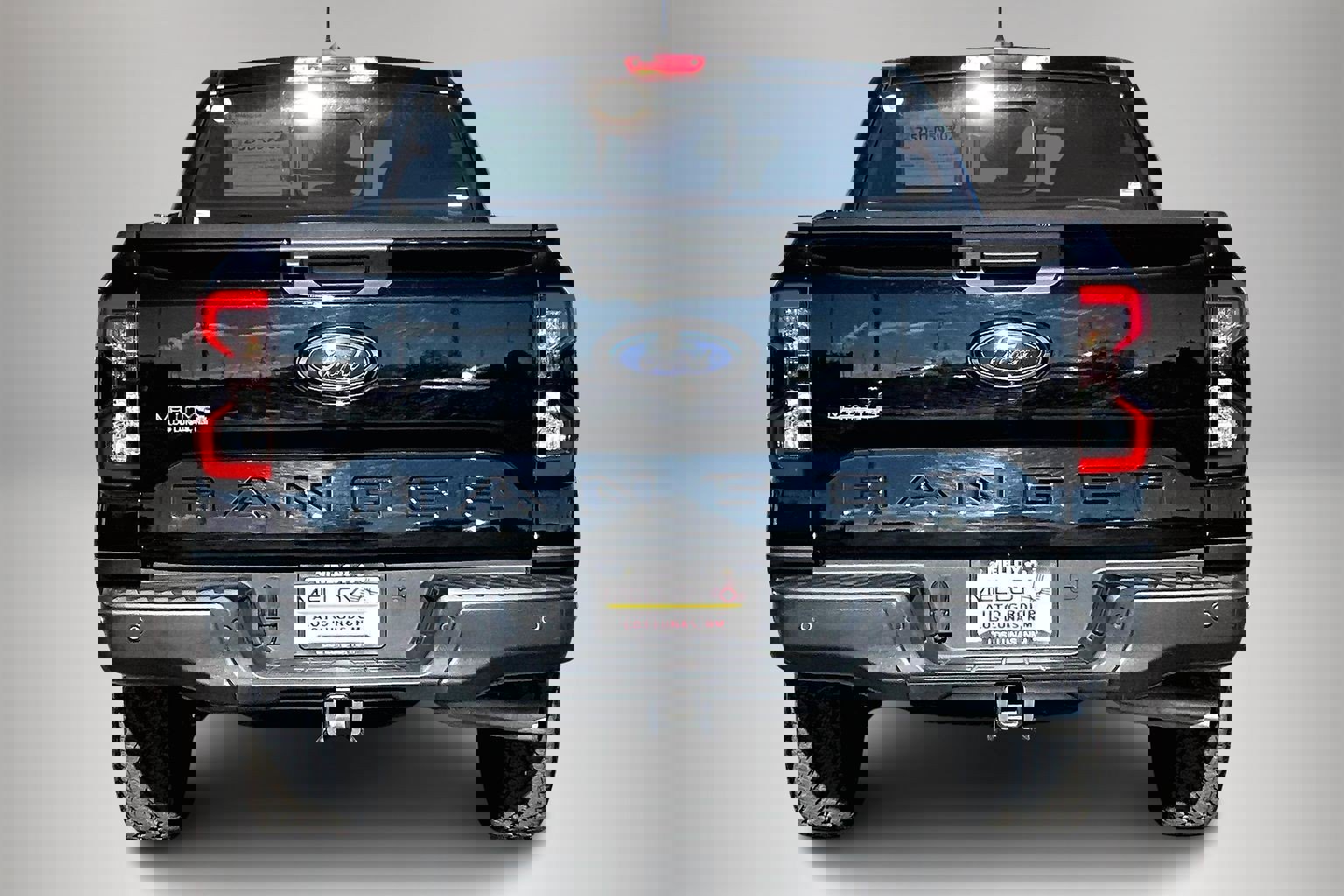 Used 2024 Ford Ranger Lariat w/ FX4 Off-Road Package image 5