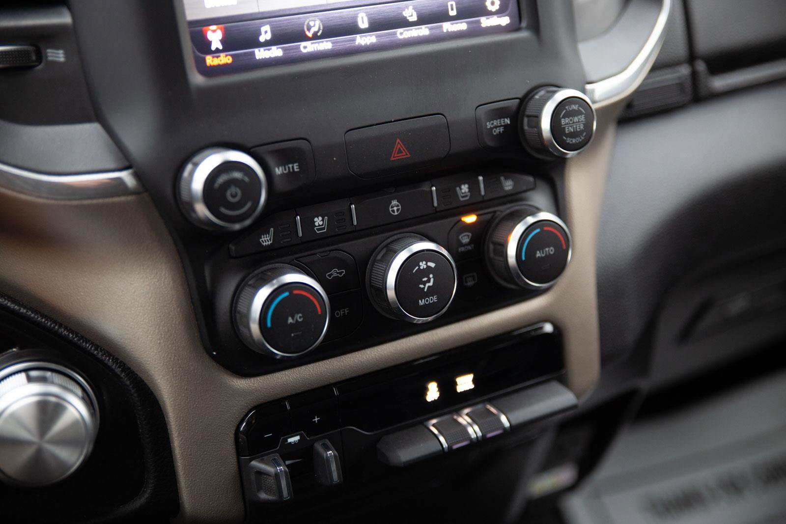 Used 2021 RAM 1500 Laramie image 15