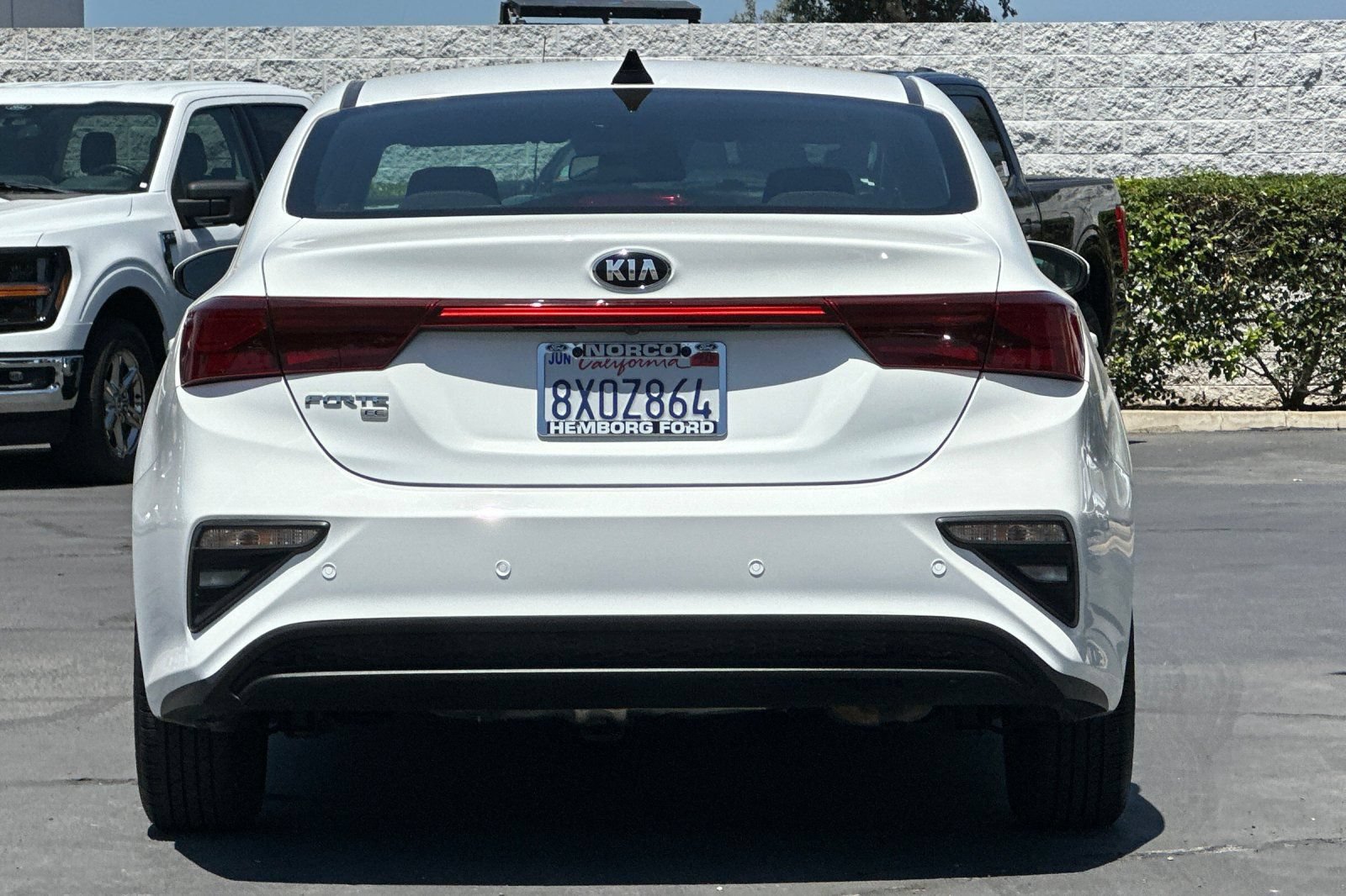 Used 2021 Kia Forte Sedan FWD image 5