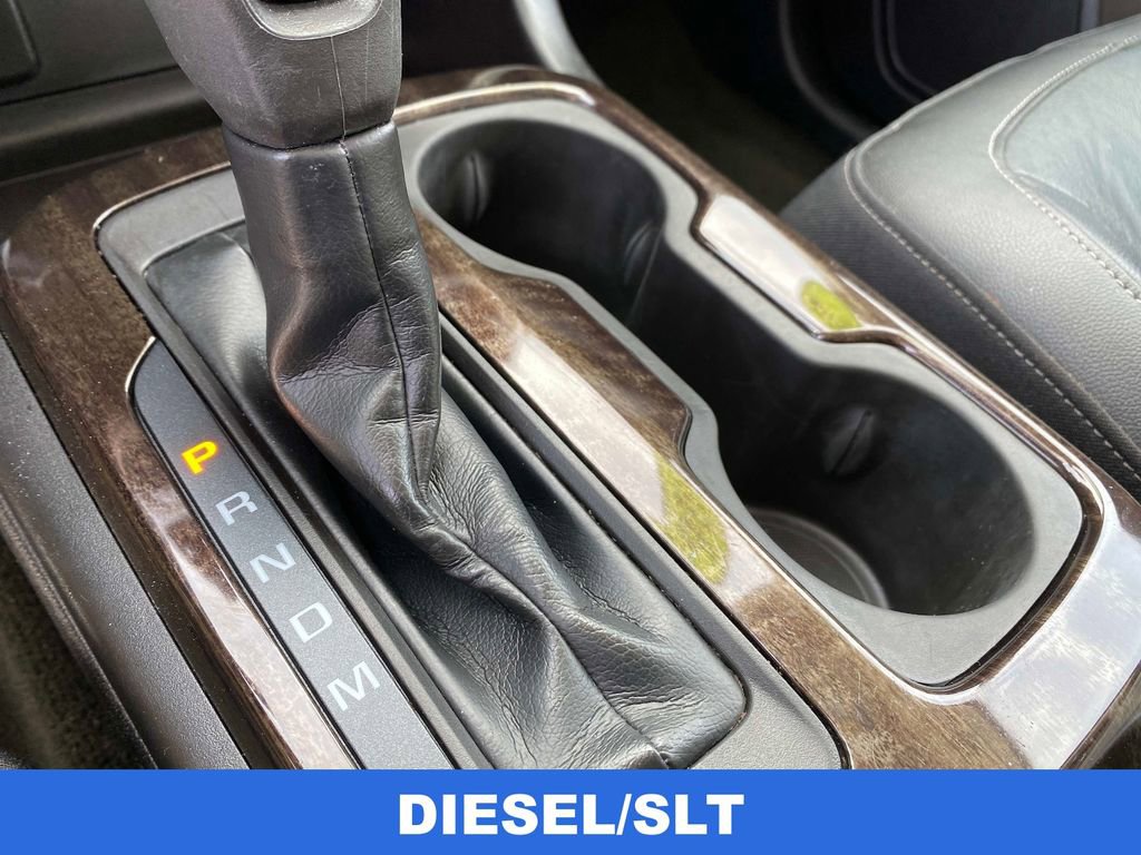 Used 2016 GMC Canyon SLT w/ Driver Alert Package image 16