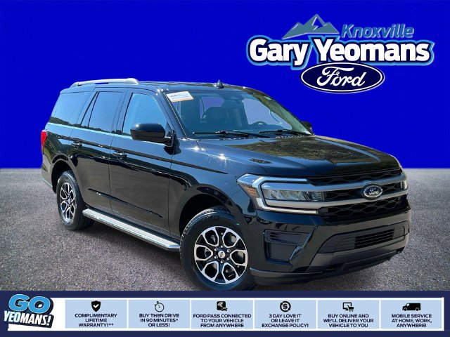 Used 2023 Ford Expedition XLT