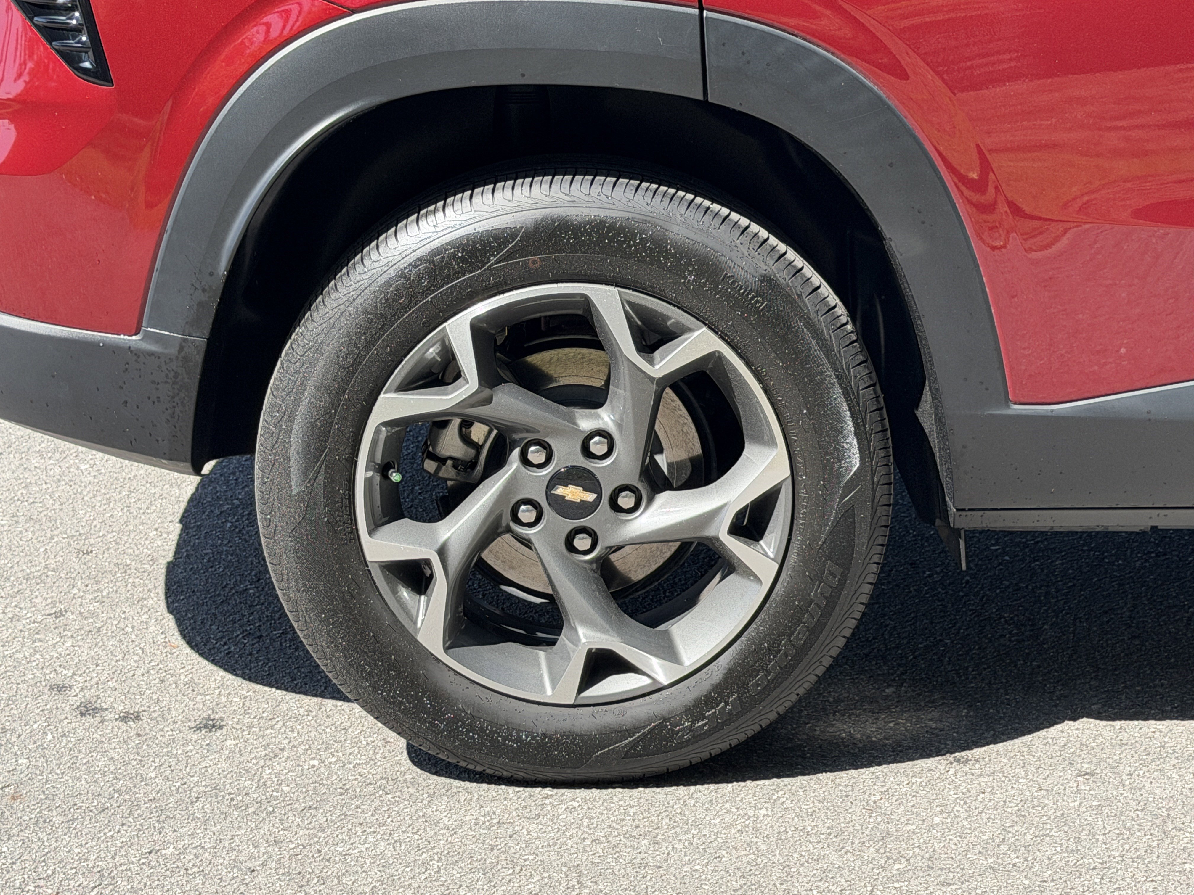 Used 2024 Chevrolet Trax LT w/ Driver Confidence Package image 10