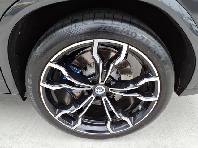 Used 2023 BMW X4 M AWD/4WD image 24