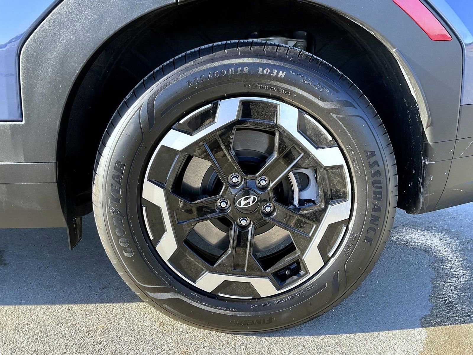 Certified 2026 Hyundai Santa Fe SEL image 24